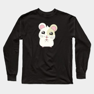 Hamster - Cute Long Sleeve T-Shirt